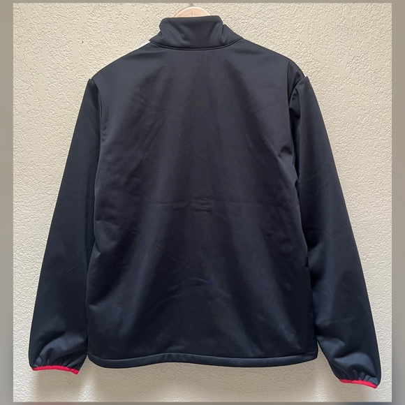 Scuderia Ferrari F1 PUMA Softshell Jacket Black Color Size M - Picture 2 of 13